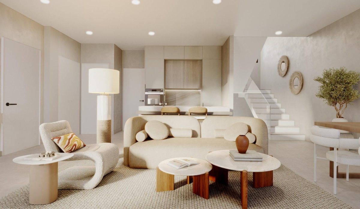 Nouvelle construction - Villa - Mojacar - Playa de la Mena