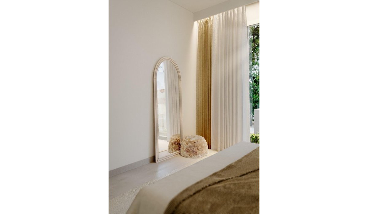 Nouvelle construction - Villa - Mojacar - Playa de la Mena