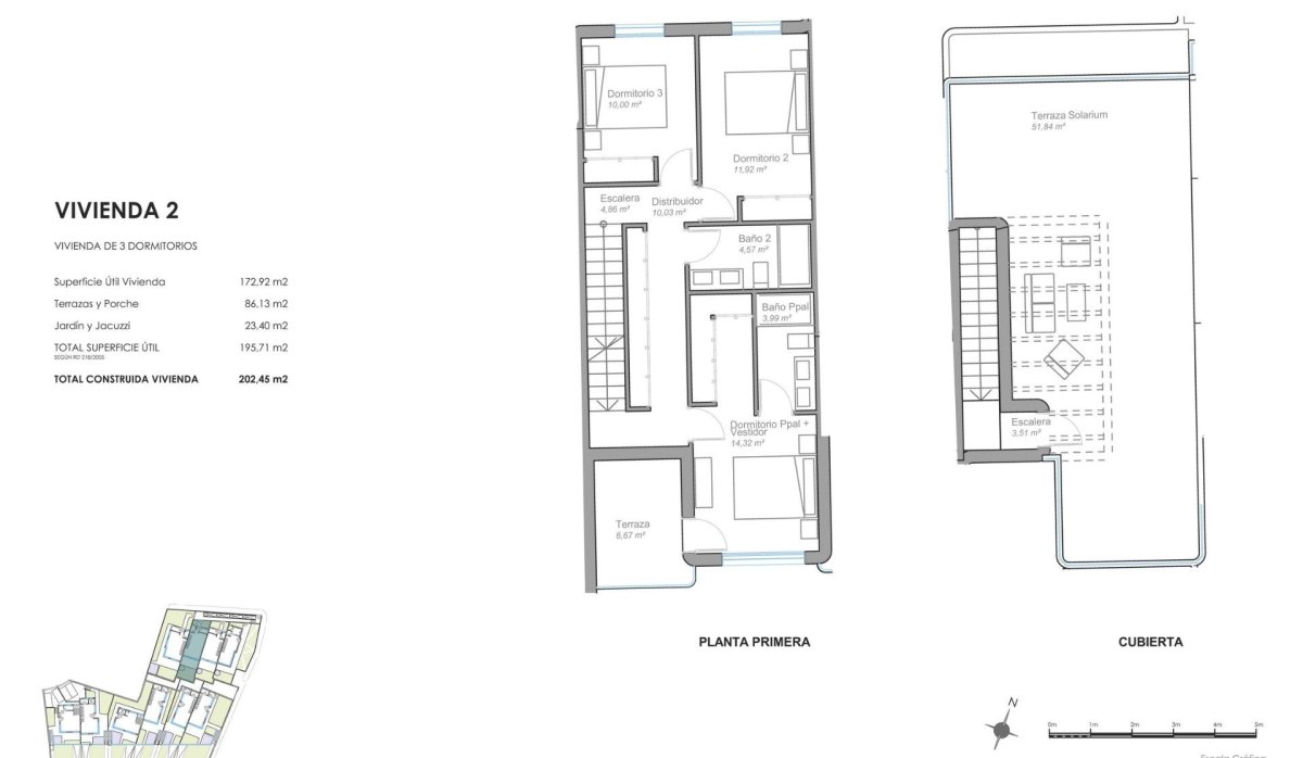 Nouvelle construction - Villa - Mojacar - Playa de la Mena