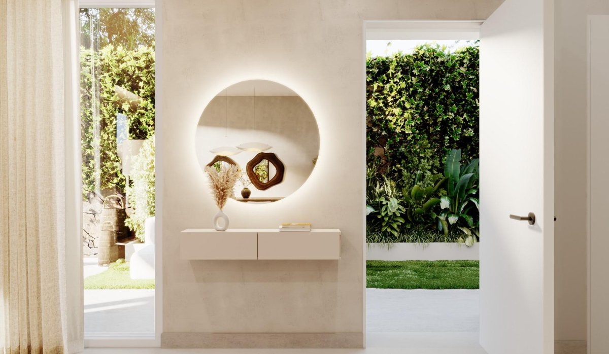 Nouvelle construction - Semidetached - Mojacar - Playa de la Mena