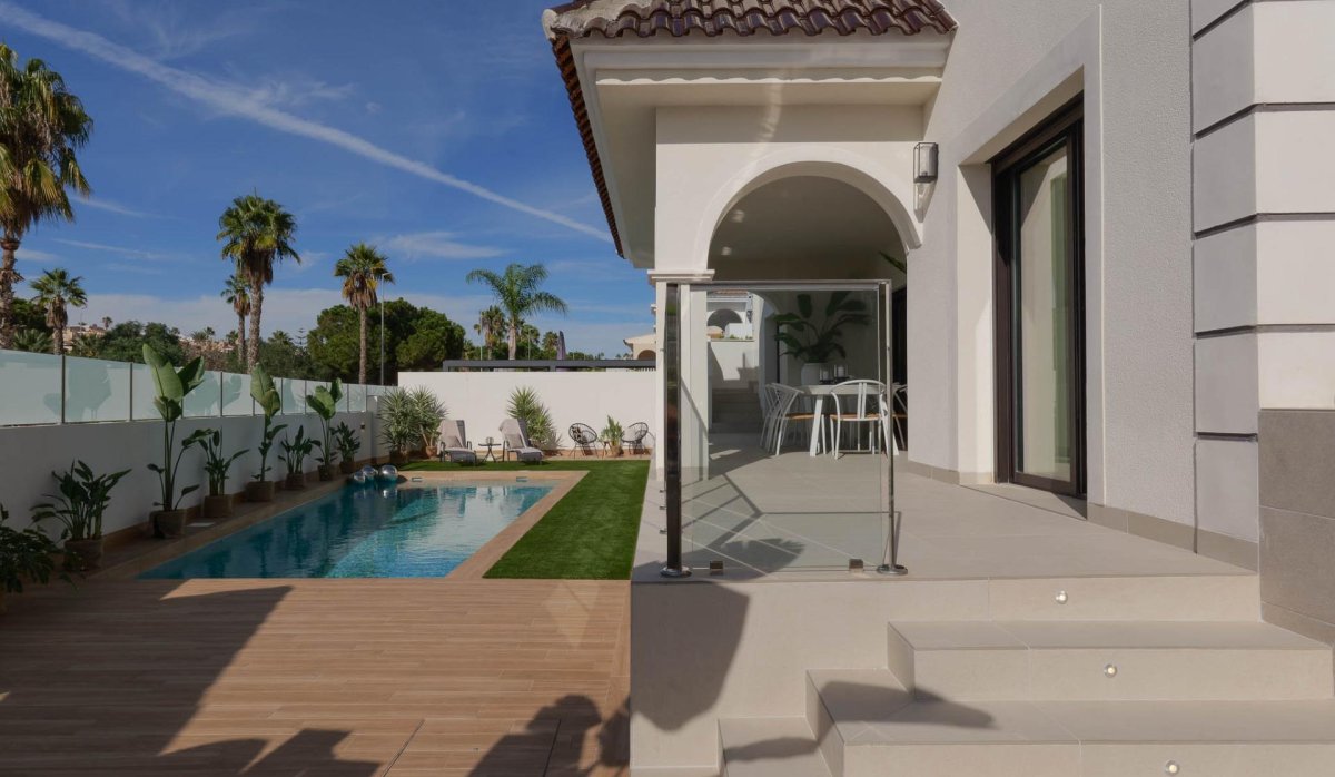 Nouvelle construction - Villa - Rojales - Ciudad Quesada