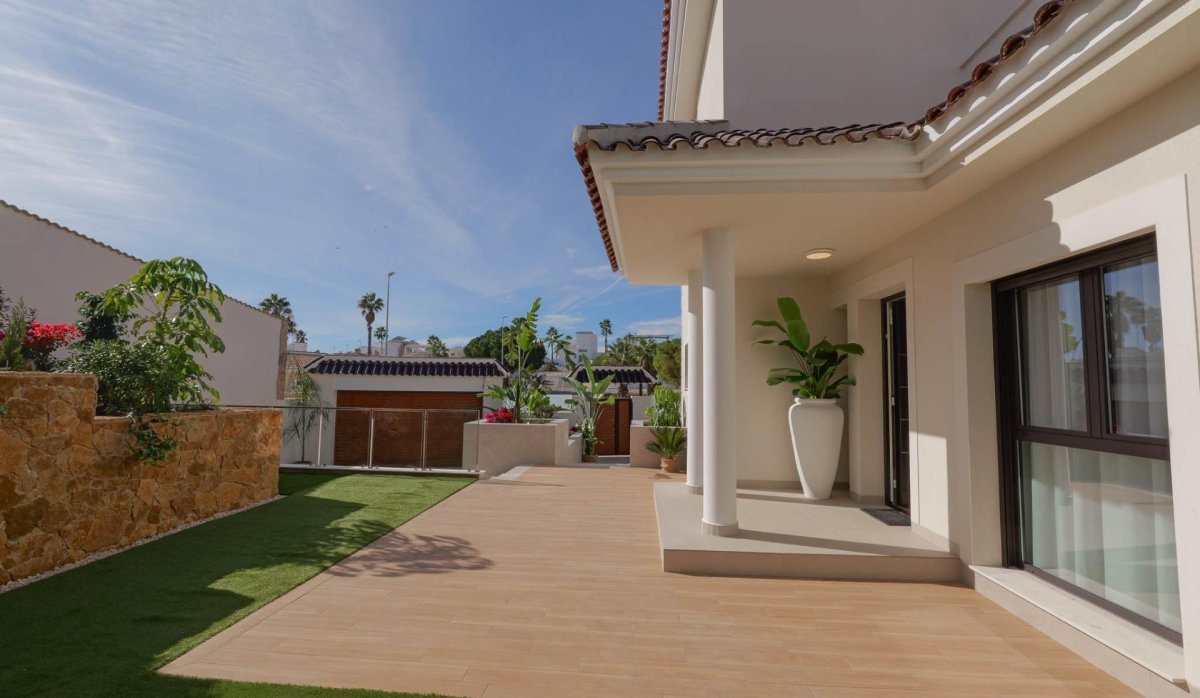 Nouvelle construction - Villa - Rojales - Ciudad Quesada