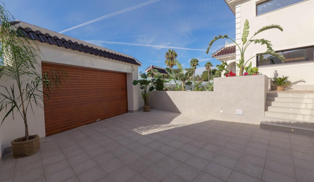 Nouvelle construction - Villa - Rojales - Ciudad Quesada