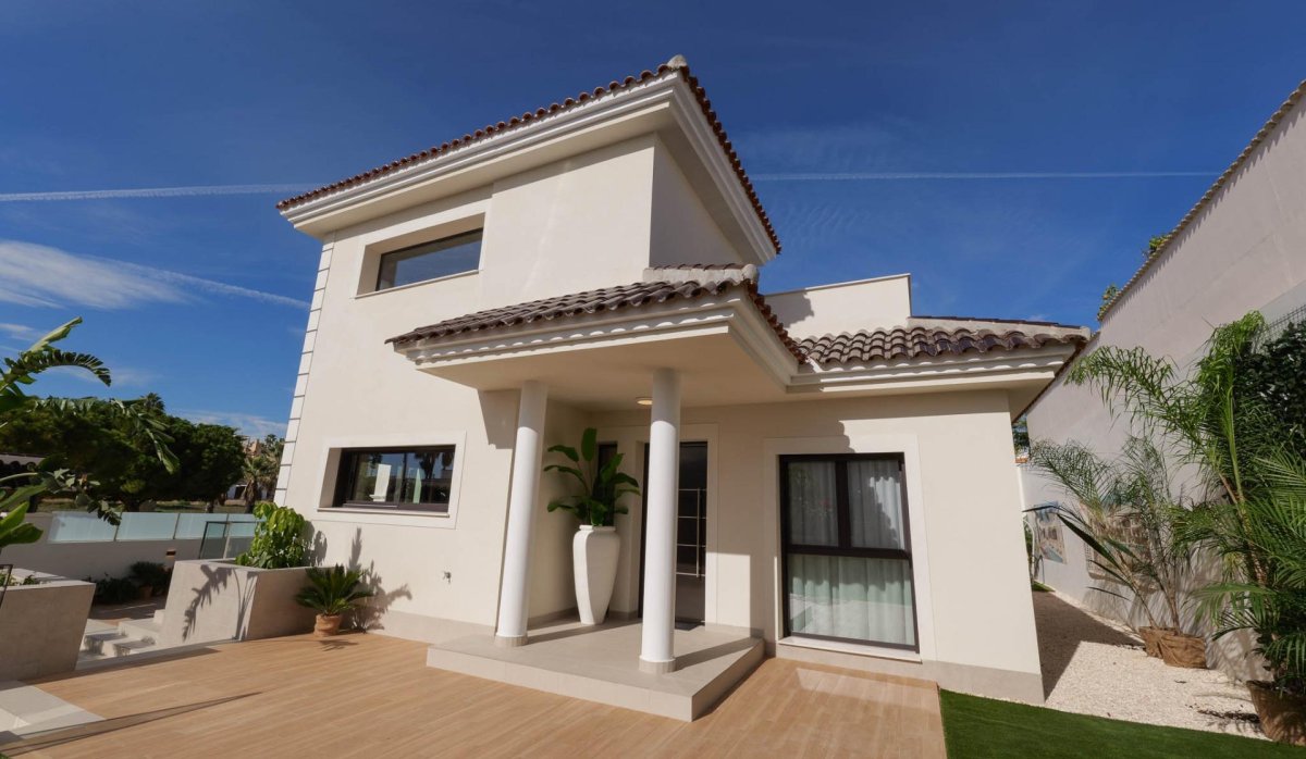 Nouvelle construction - Villa - Rojales - Ciudad Quesada