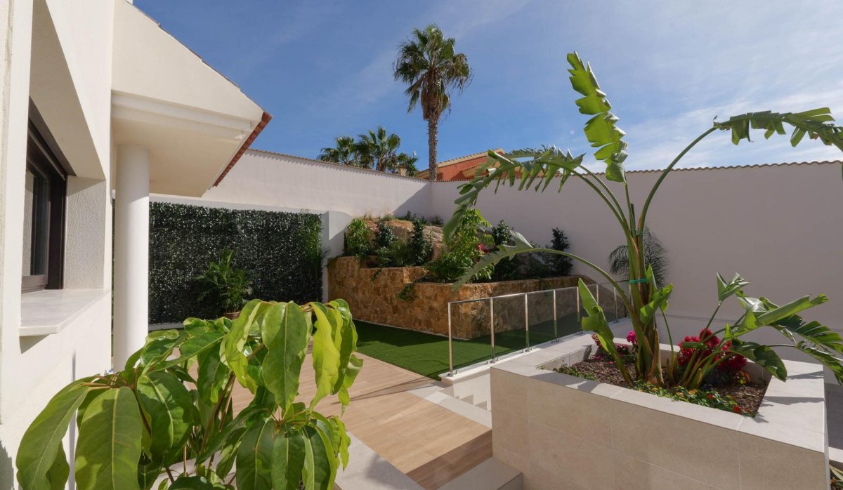 Nouvelle construction - Villa - Rojales - Ciudad Quesada