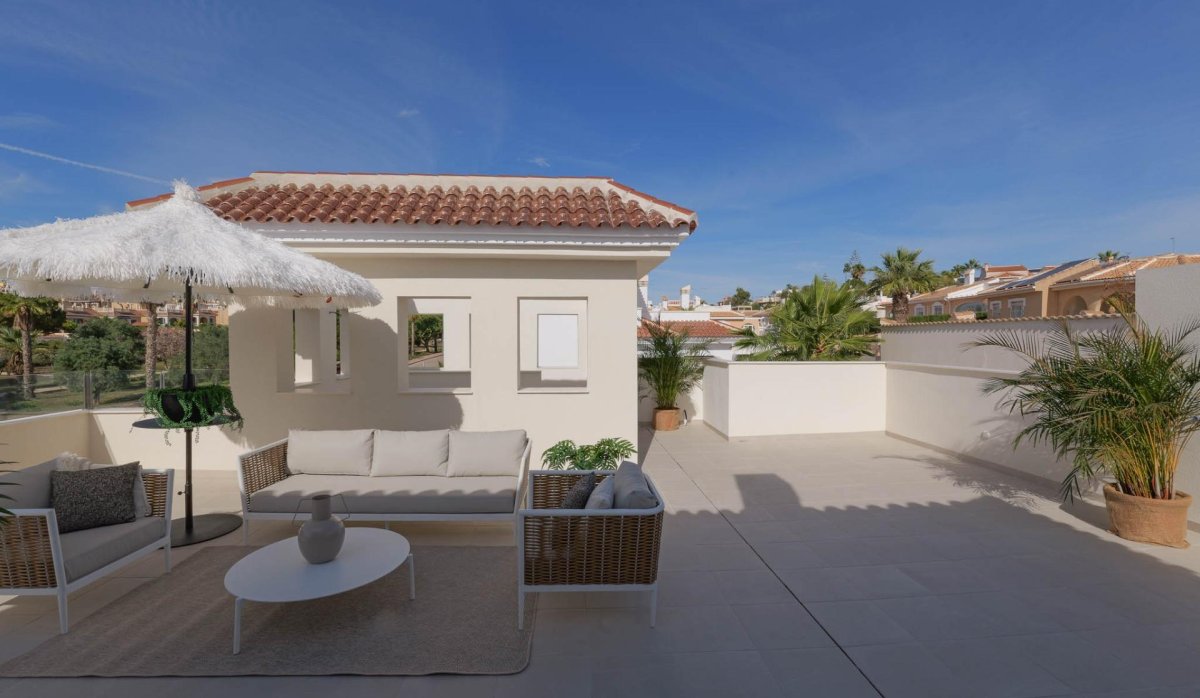 Nouvelle construction - Villa - Rojales - Ciudad Quesada