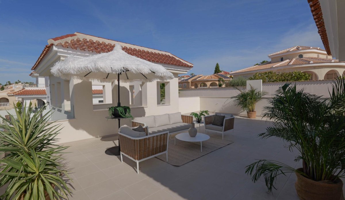 Nouvelle construction - Villa - Rojales - Ciudad Quesada