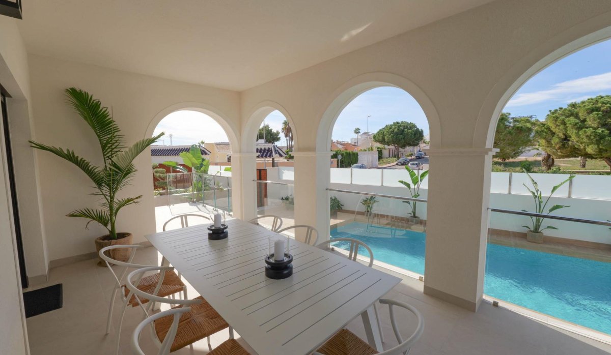 Nouvelle construction - Villa - Rojales - Ciudad Quesada