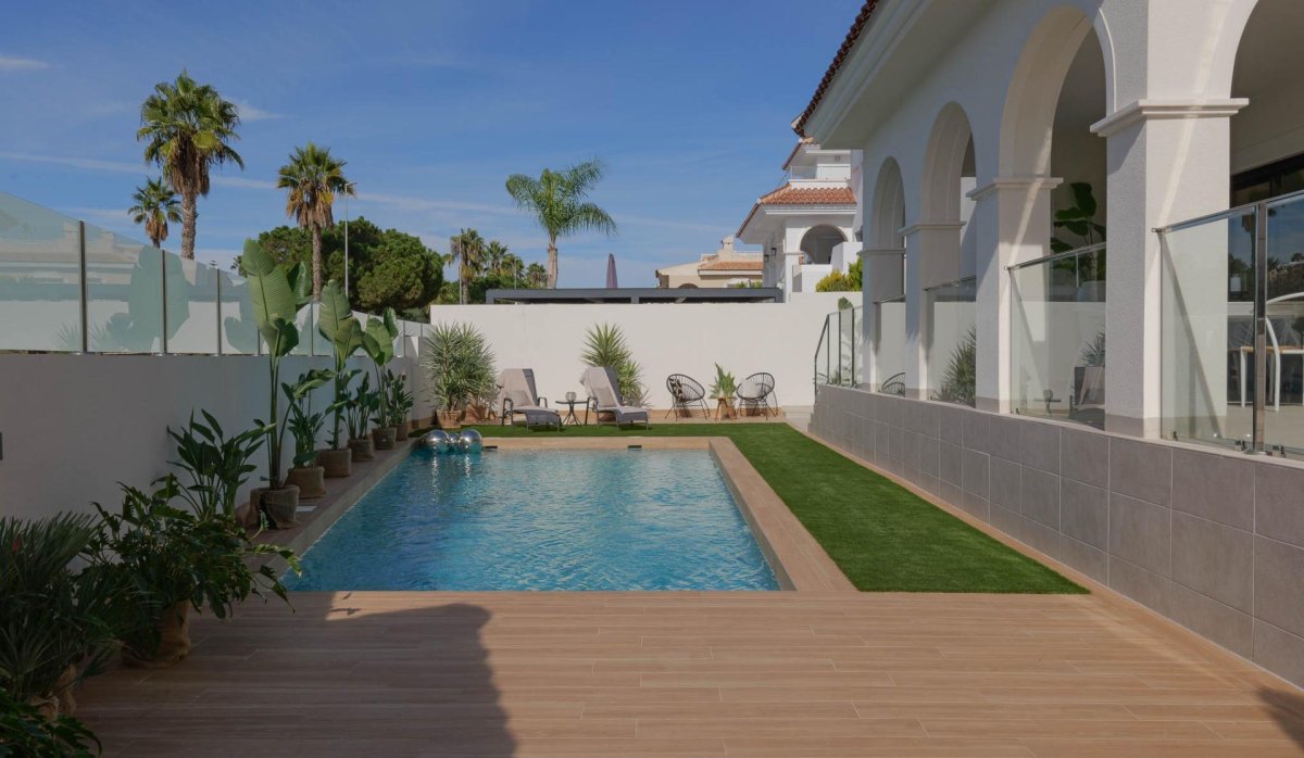 Nouvelle construction - Villa - Rojales - Ciudad Quesada