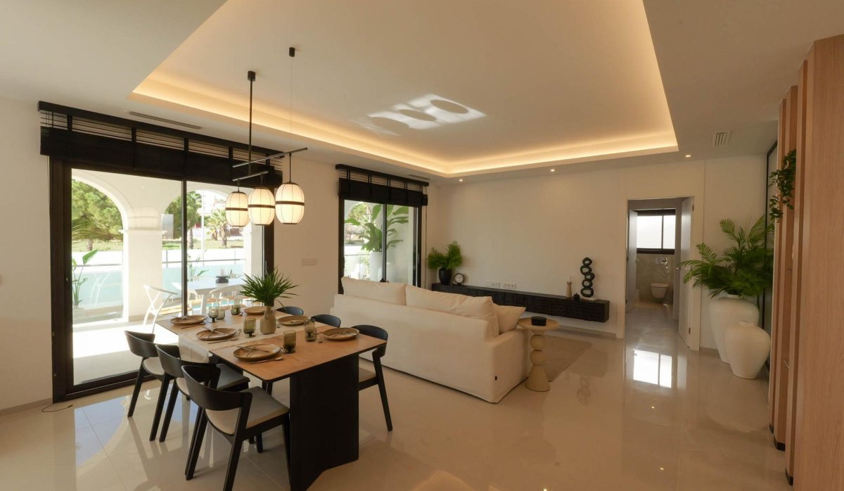 Nouvelle construction - Villa - Rojales - Ciudad Quesada