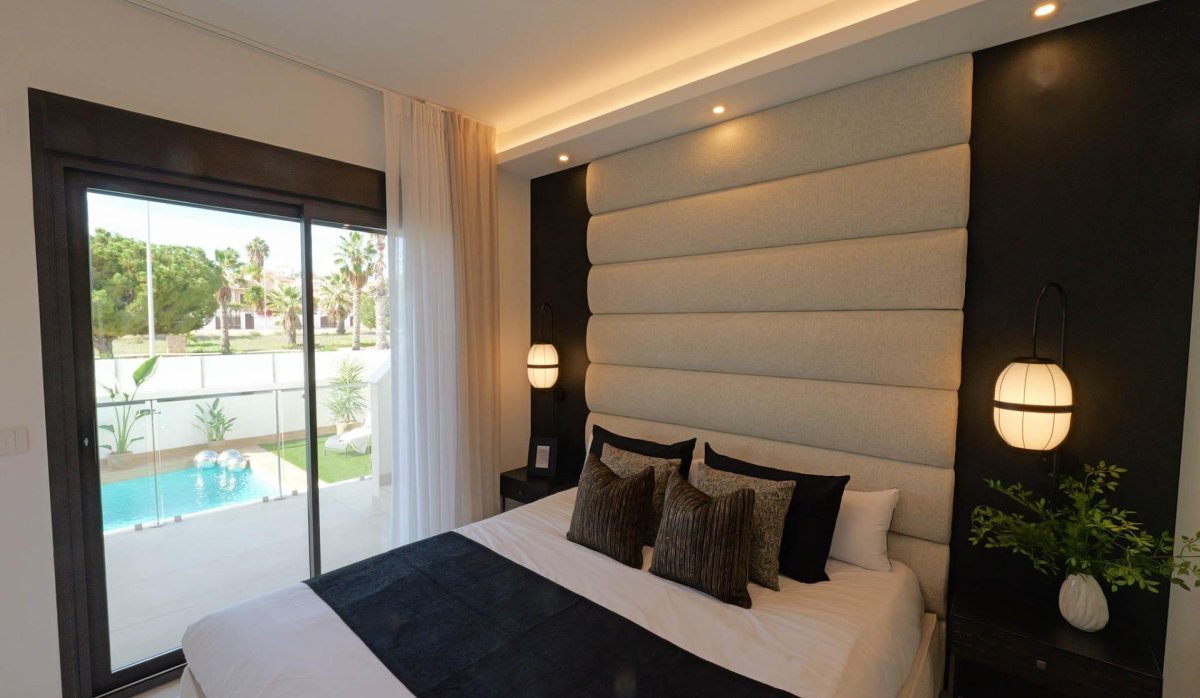 Nouvelle construction - Villa - Rojales - Ciudad Quesada