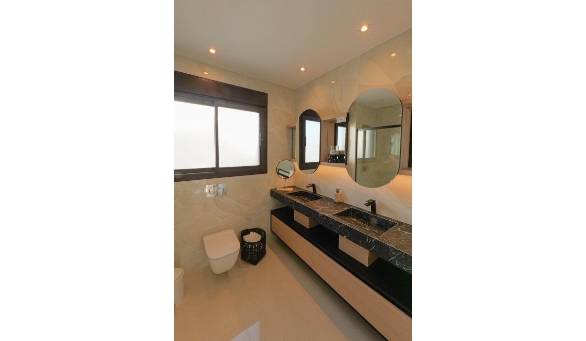 Nouvelle construction - Villa - Rojales - Ciudad Quesada