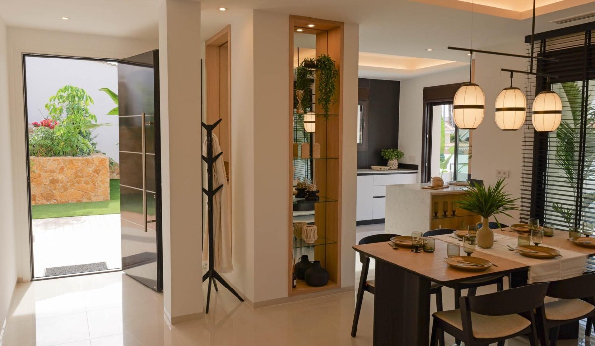 Nouvelle construction - Villa - Rojales - Ciudad Quesada