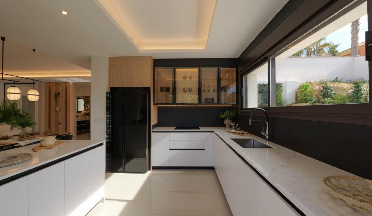 Nouvelle construction - Villa - Rojales - Ciudad Quesada