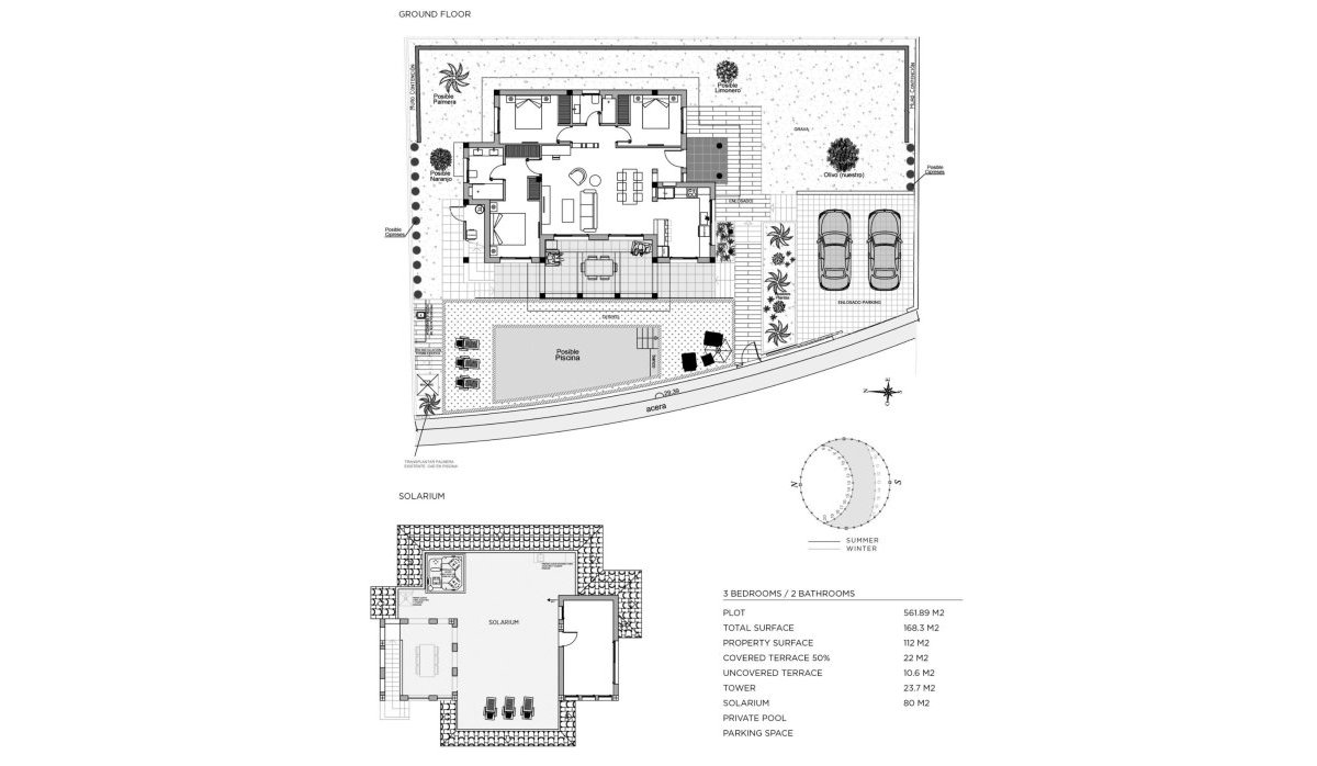 Nouvelle construction - Villa - Rojales - Ciudad Quesada