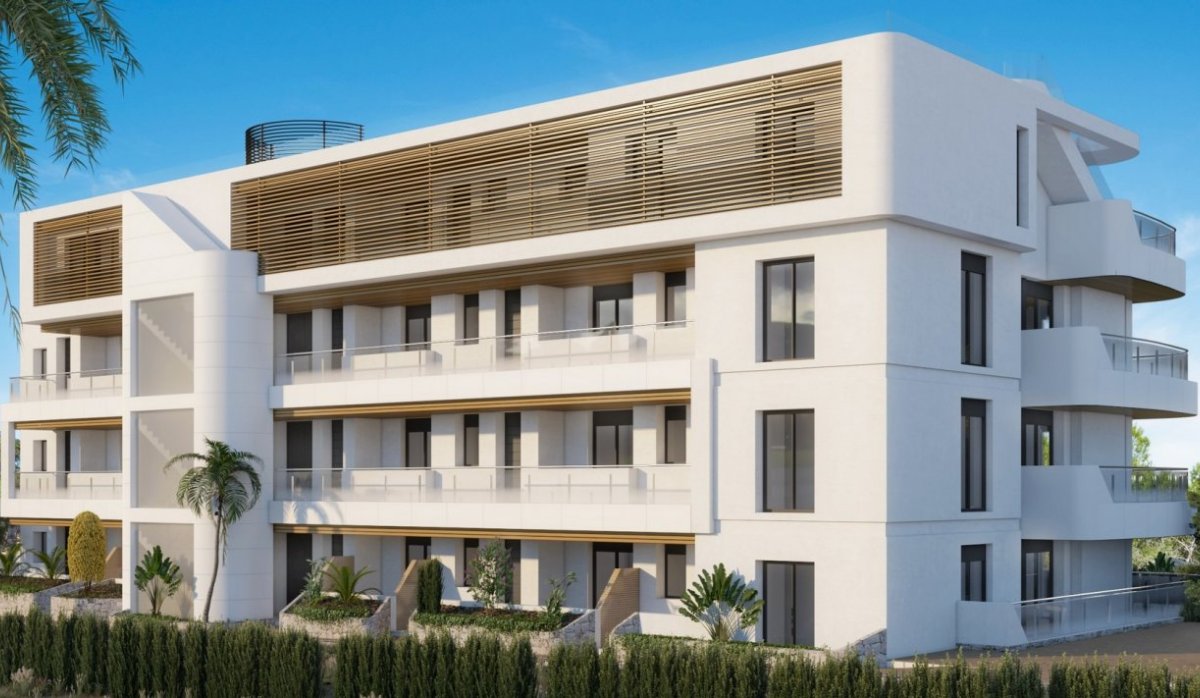 Nouvelle construction - Apartment - Orihuela Costa - Playa Flamenca