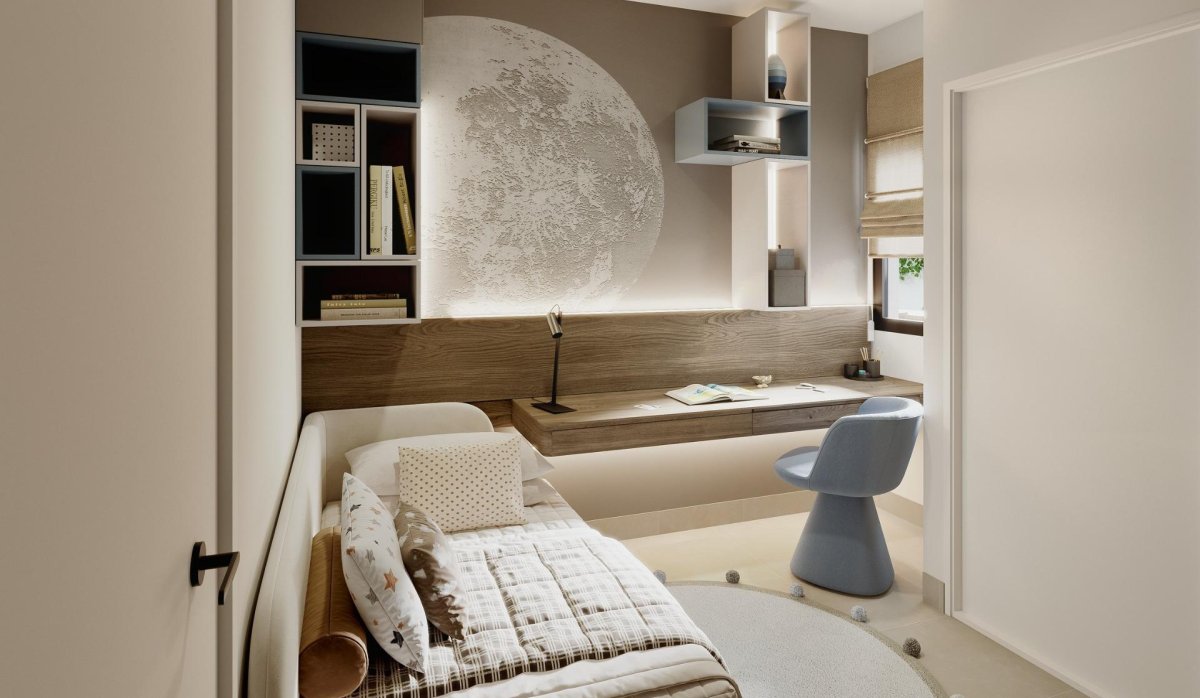 Nouvelle construction - Top Floor Bungalow - Puerto de Mazarron - Playa Negra