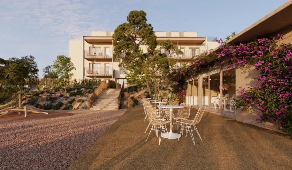 Nouvelle construction - Ground floor apartment - Godella - Campolivar