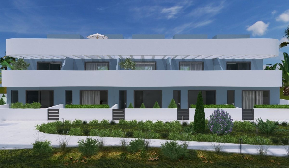 Nouvelle construction - Villa - Guardamar del Segura - El Raso