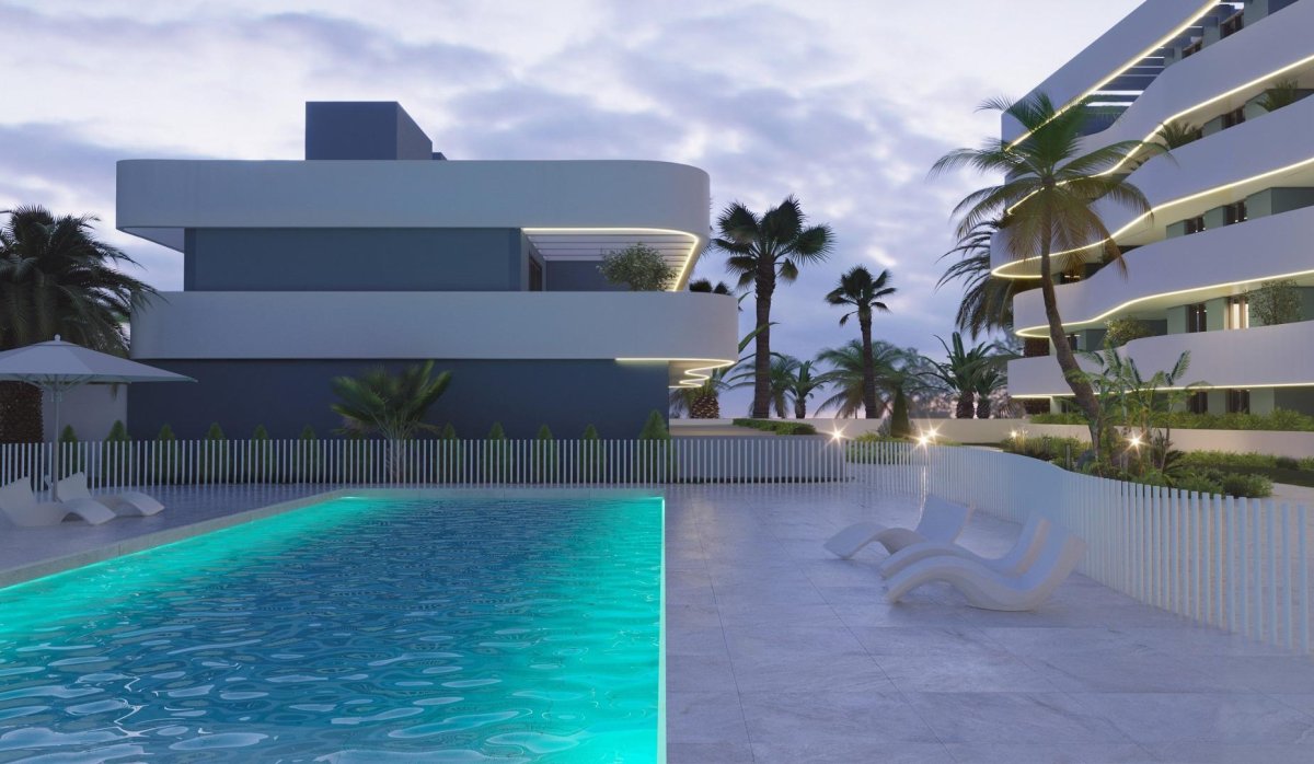 Nouvelle construction - Villa - Guardamar del Segura - El Raso