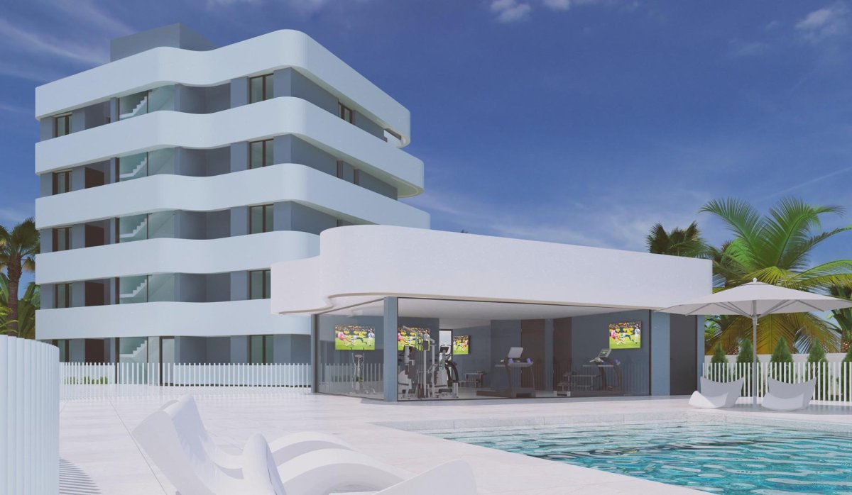 Nouvelle construction - Villa - Guardamar del Segura - El Raso