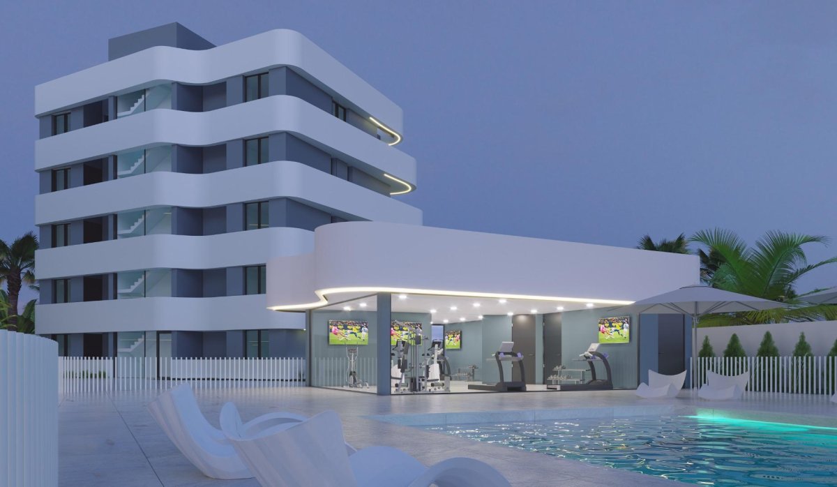 Nouvelle construction - Villa - Guardamar del Segura - El Raso