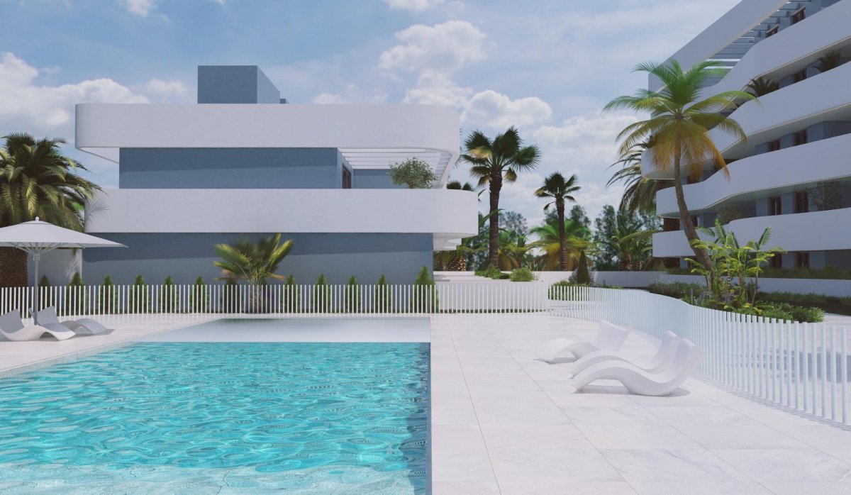 Nouvelle construction - Villa - Guardamar del Segura - El Raso