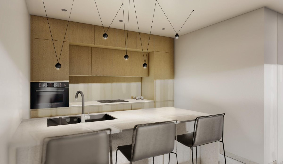 Nouvelle construction - Villa - Guardamar del Segura - El Raso