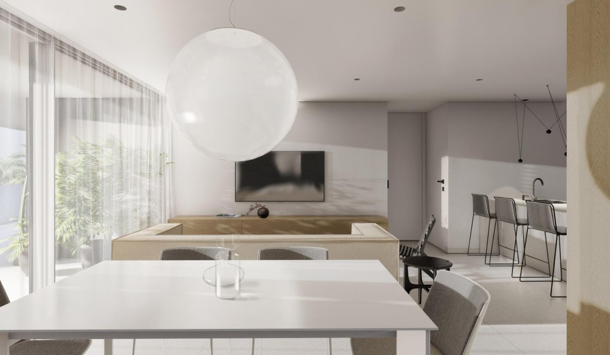 Nouvelle construction - Villa - Guardamar del Segura - El Raso