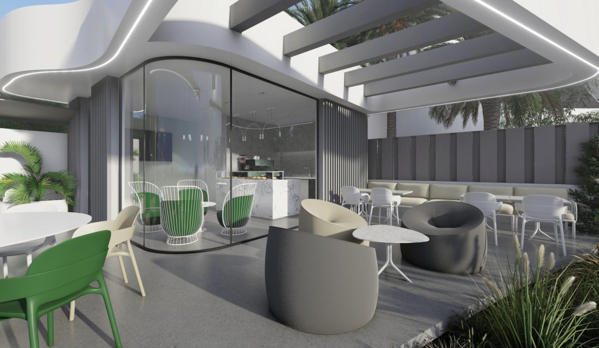 Nouvelle construction - Villa - Guardamar del Segura - El Raso