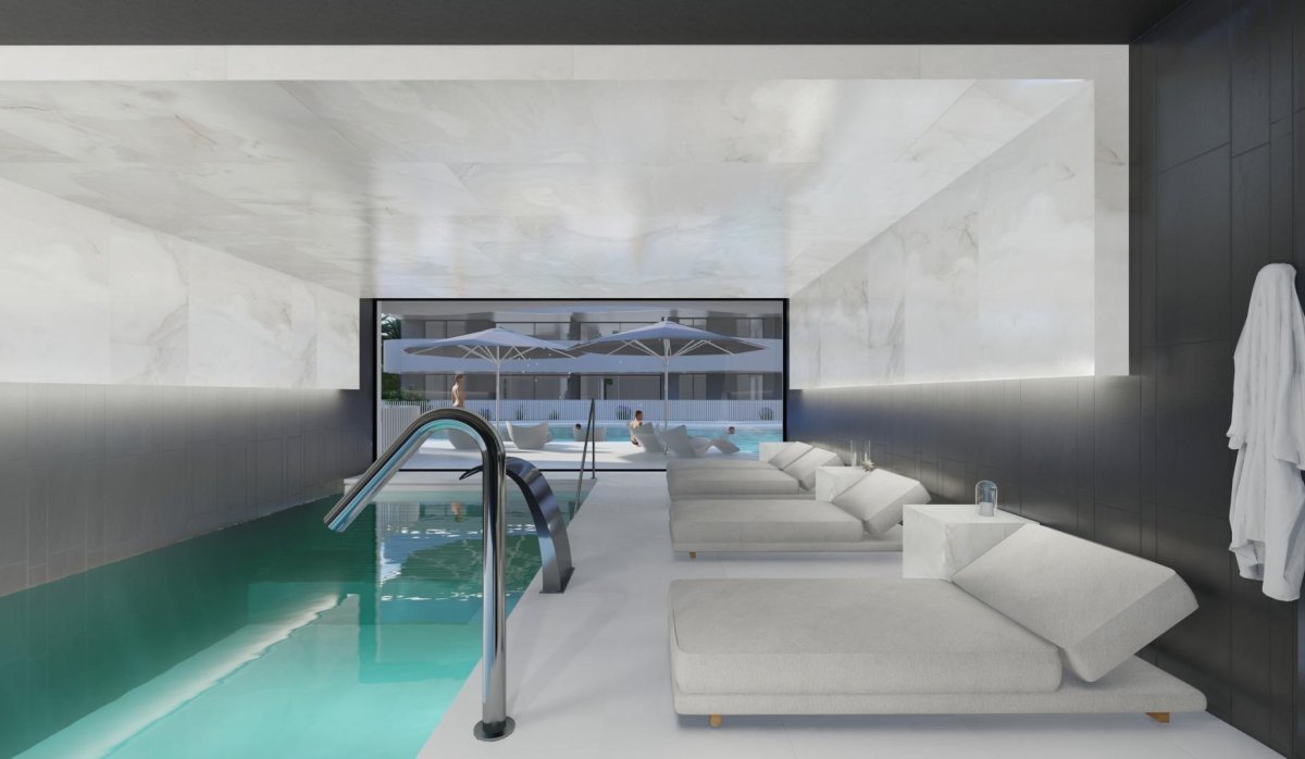 Nouvelle construction - Villa - Guardamar del Segura - El Raso