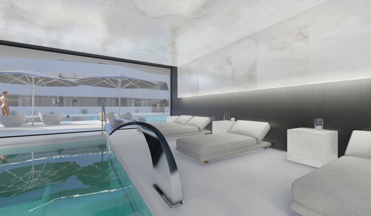 Nouvelle construction - Villa - Guardamar del Segura - El Raso