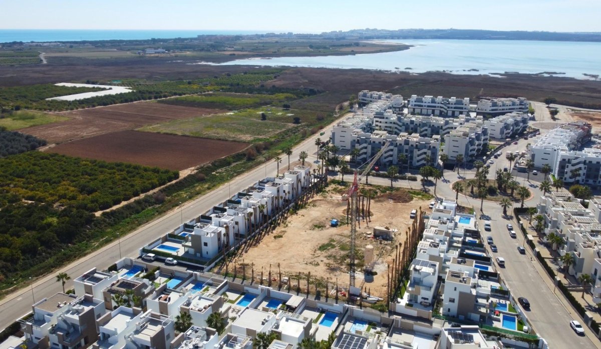 Nouvelle construction - Villa - Guardamar del Segura - El Raso