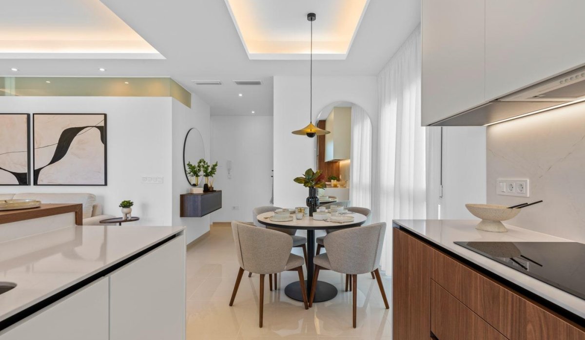 Nouvelle construction - Ground Floor Bungalow - Rojales - Doña Pepa