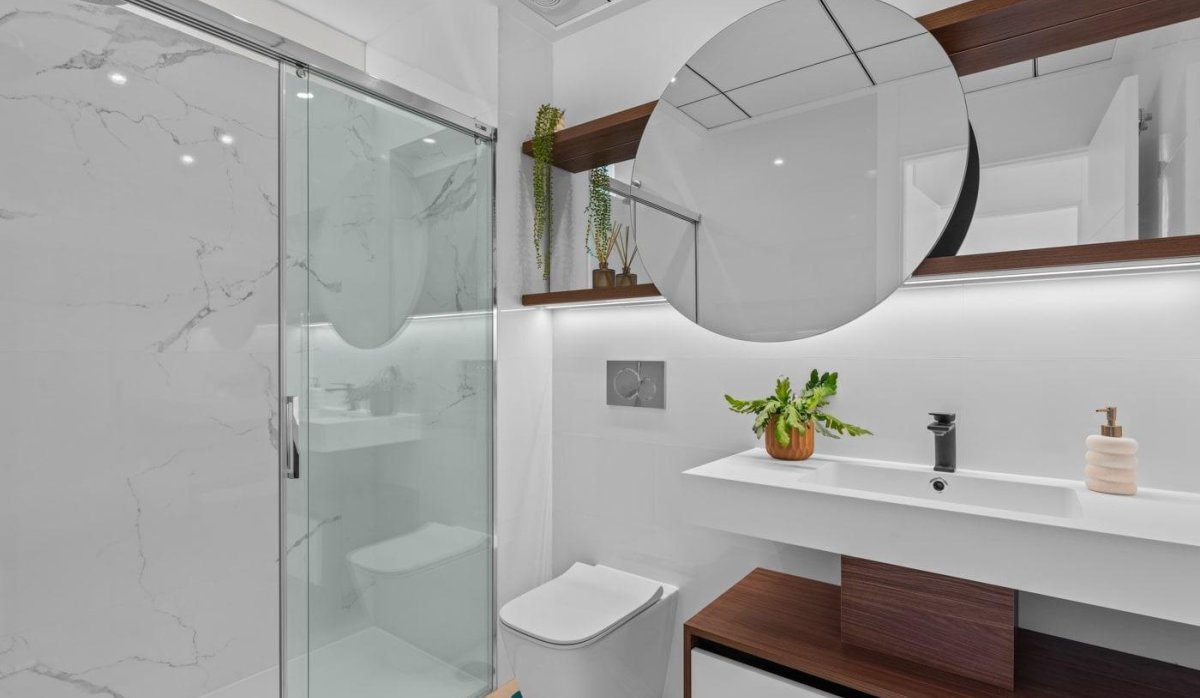 Nouvelle construction - Ground Floor Bungalow - Rojales - Doña Pepa