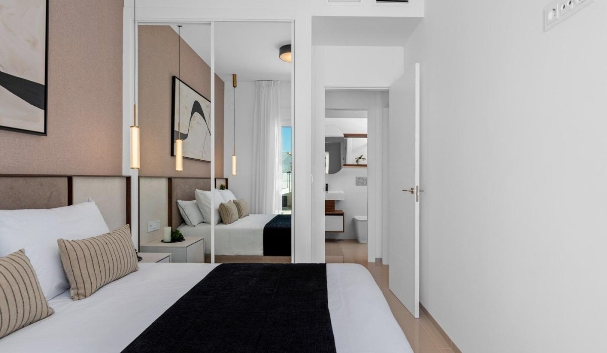 Nouvelle construction - Ground Floor Bungalow - Rojales - Doña Pepa