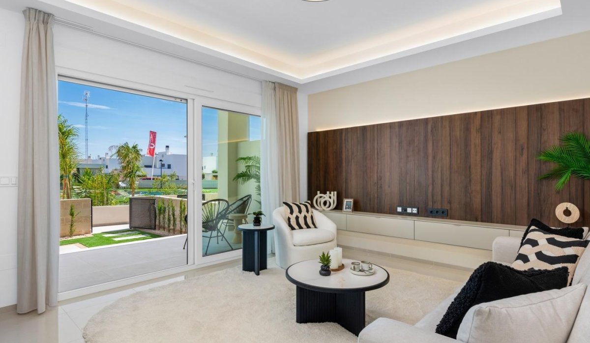 Nouvelle construction - Top Floor Bungalow - Rojales - Doña Pepa