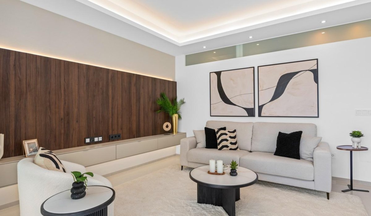 Nouvelle construction - Top Floor Bungalow - Rojales - Doña Pepa