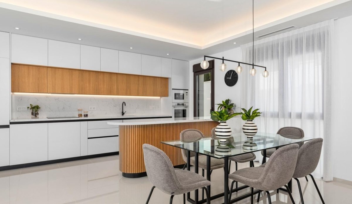 Nouvelle construction - Villa - Rojales - Doña Pepa