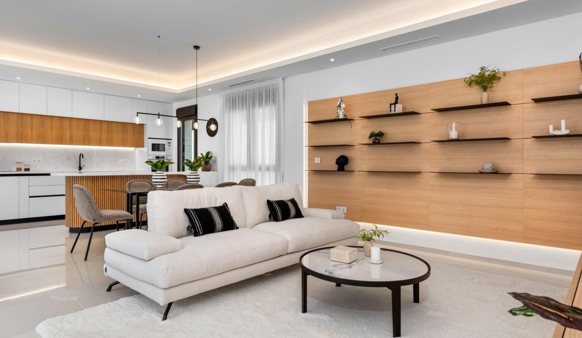 Nouvelle construction - Villa - Rojales - Doña Pepa