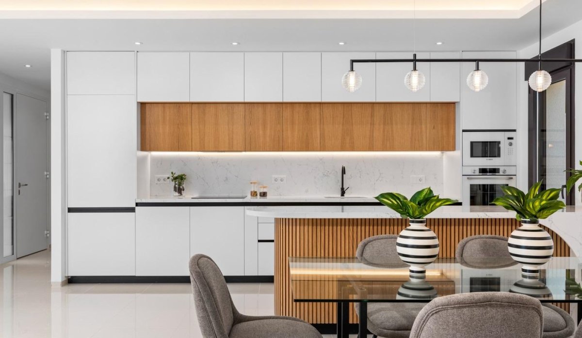 Nouvelle construction - Villa - Rojales - Doña Pepa