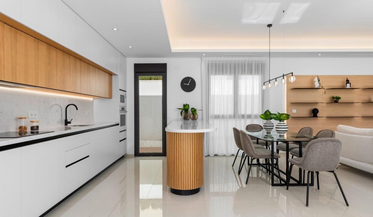 Nouvelle construction - Villa - Rojales - Doña Pepa