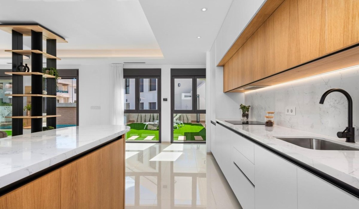 Nouvelle construction - Villa - Rojales - Doña Pepa