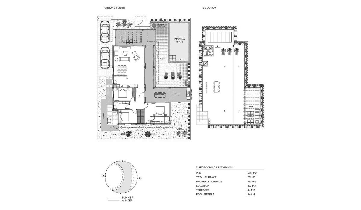 Nouvelle construction - Villa - Rojales - Doña Pepa