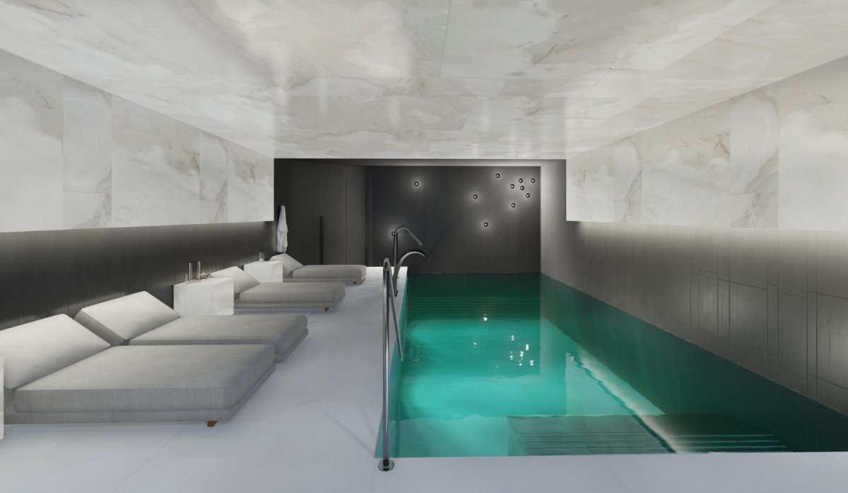 Nouvelle construction - Ground floor apartment - Guardamar del Segura - El Raso