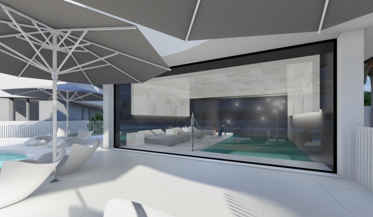 Nouvelle construction - Ground floor apartment - Guardamar del Segura - El Raso