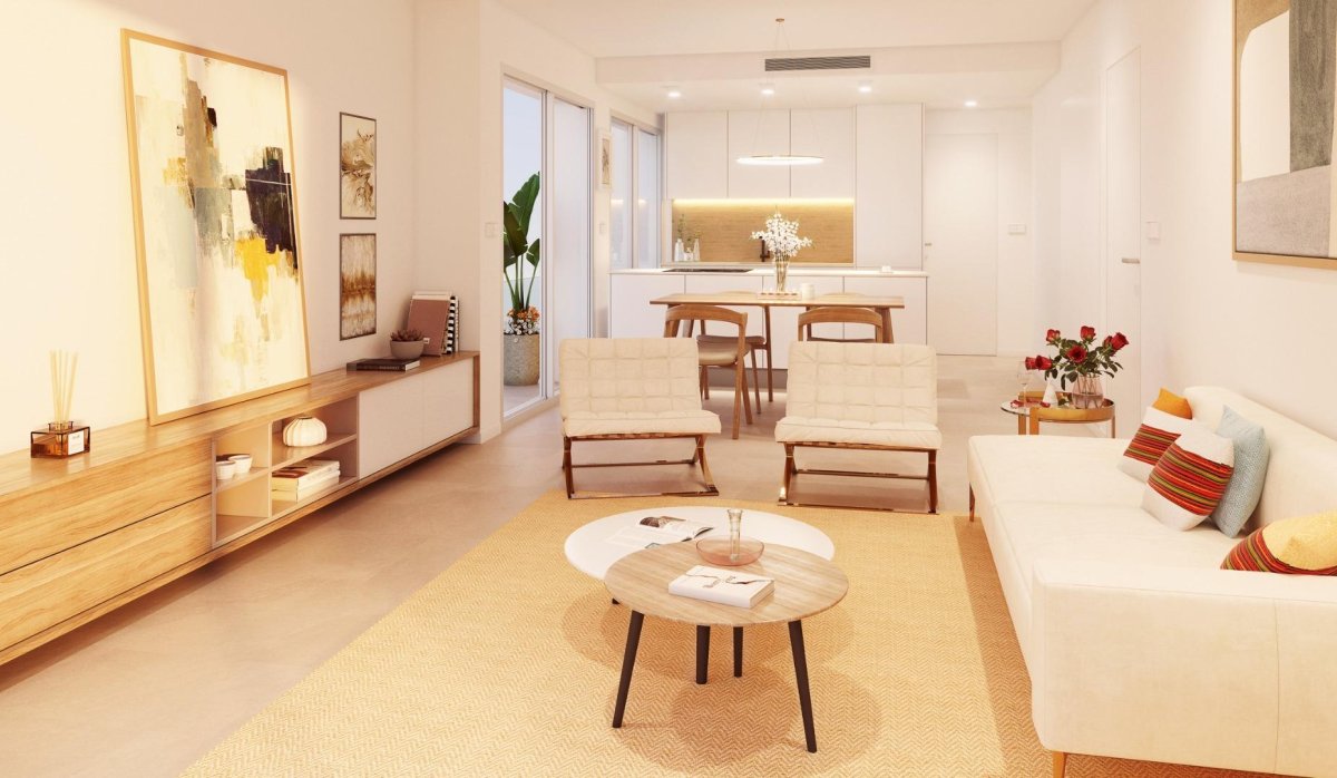 Nouvelle construction - Appartement - Pilar de la Horadada