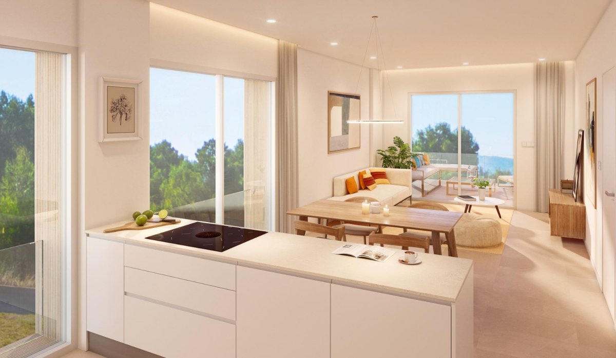 Nouvelle construction - Appartement - Pilar de la Horadada