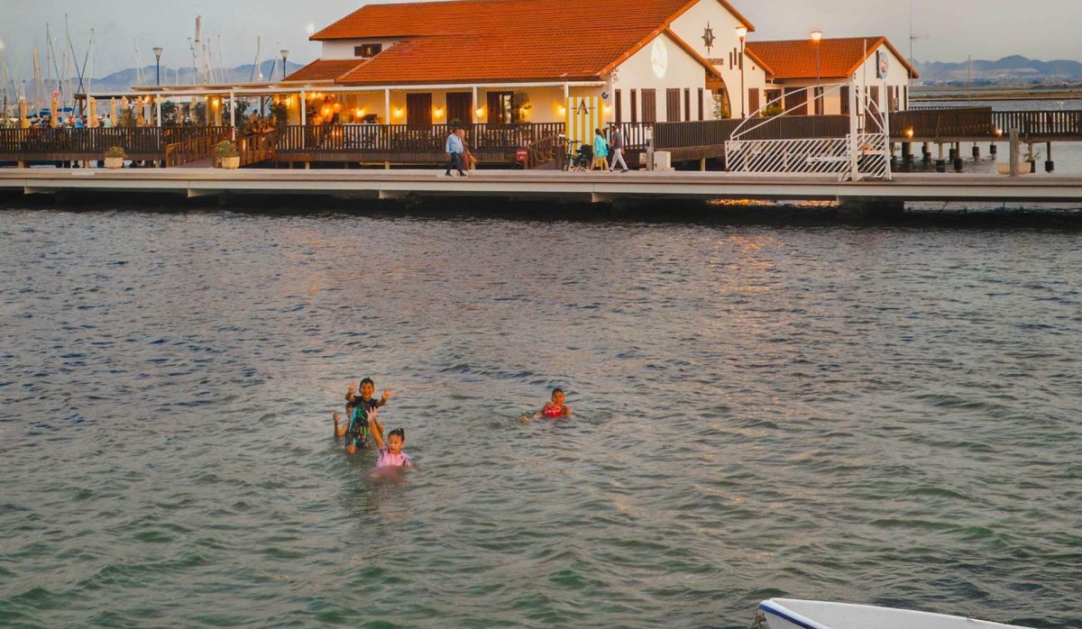 Nouvelle construction - Appartement - Los Alcazares - Parque Diana