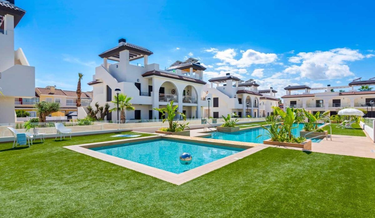 Nouvelle construction - Top Floor Bungalow - Rojales - Doña Pepa